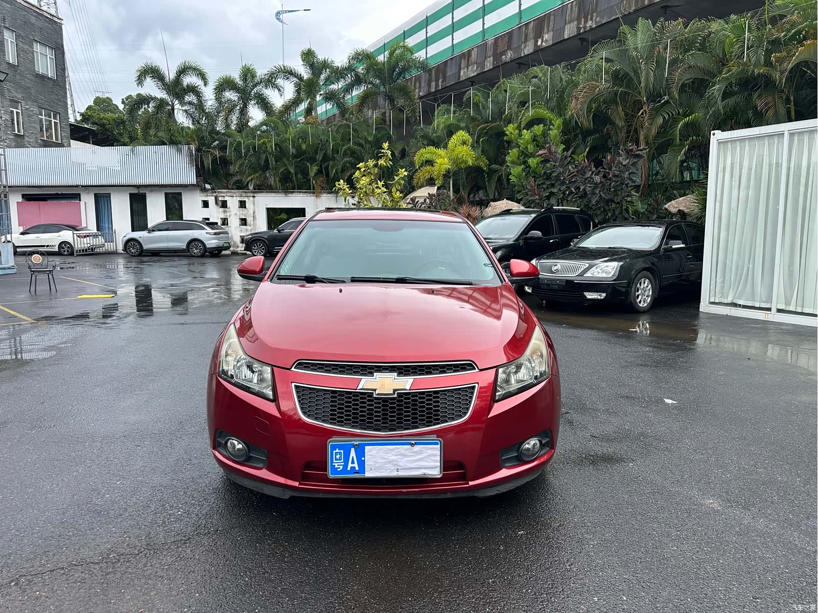 Chevrolet SL, 2012 2