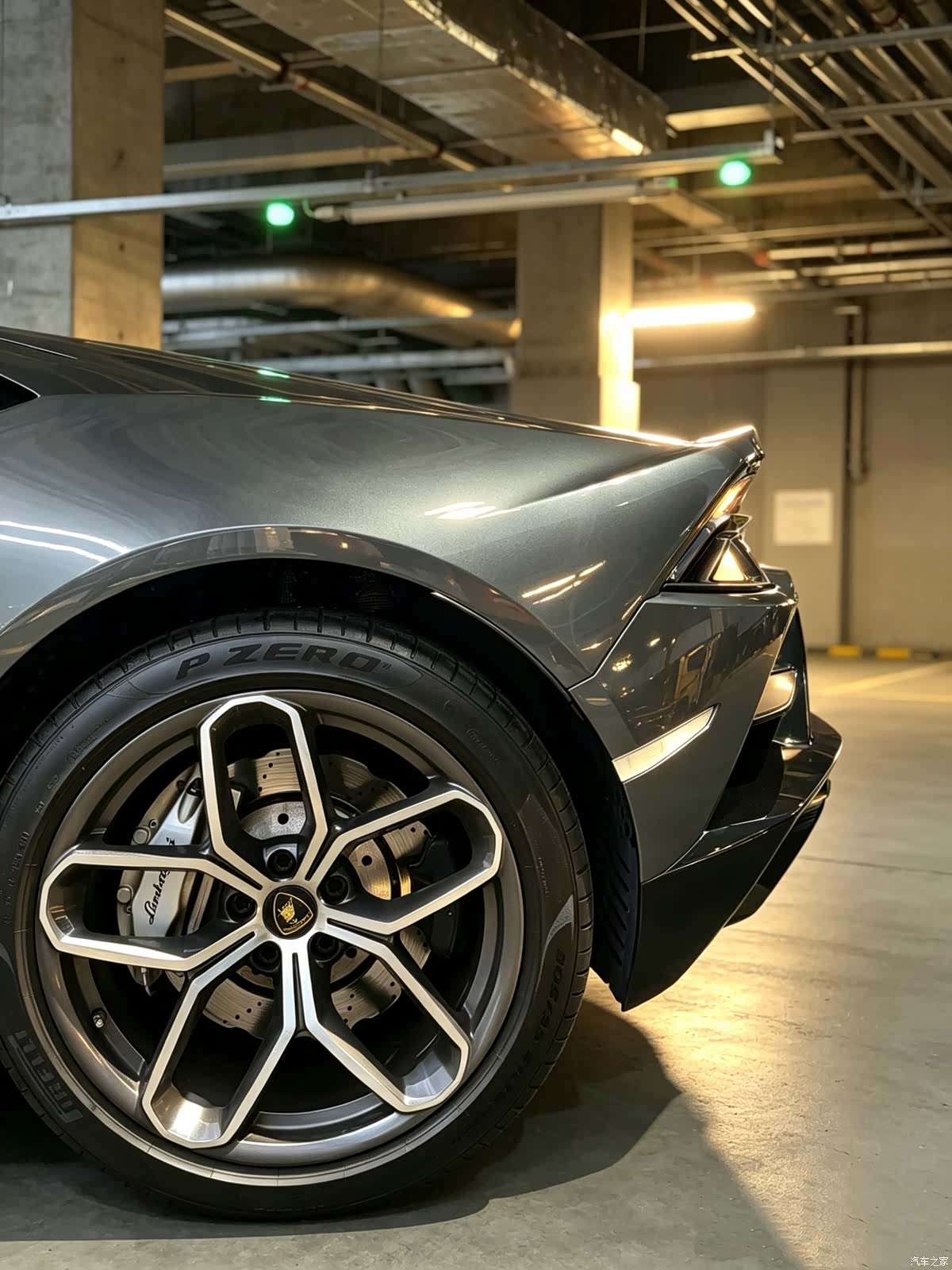 Lamborghini Huracán, 2020 10
