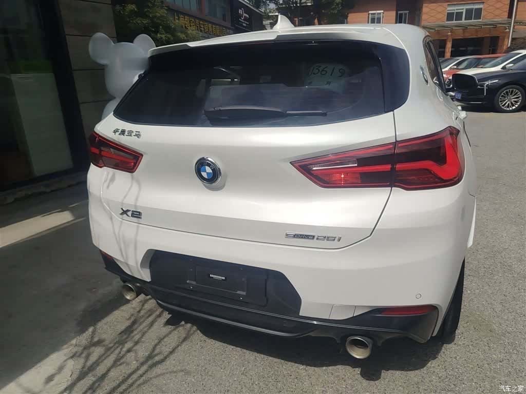BMW X2, 2021 4