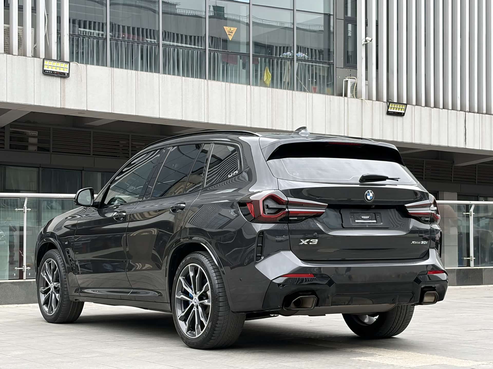 BMW X3, 2022 11
