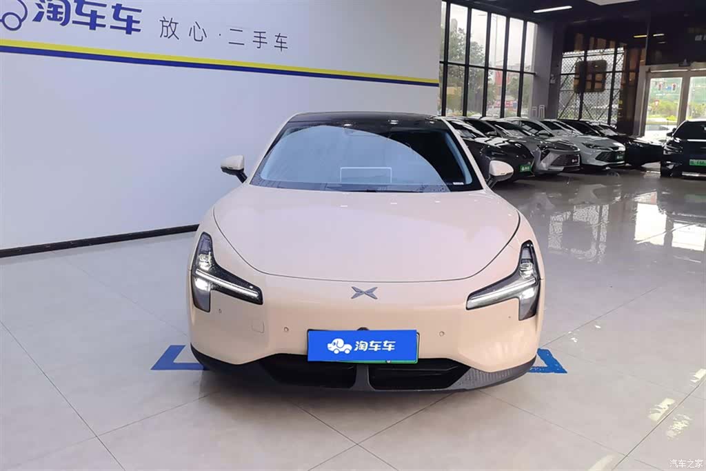 Xpeng Mona M03, 2025 2