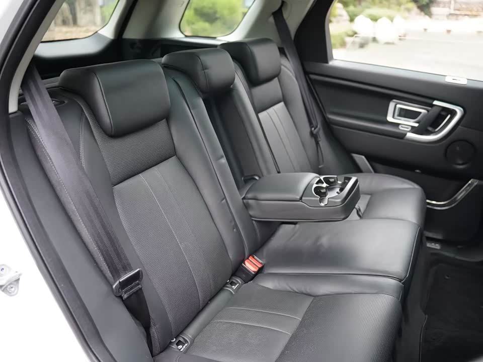 Land Rover Discover Shenxing