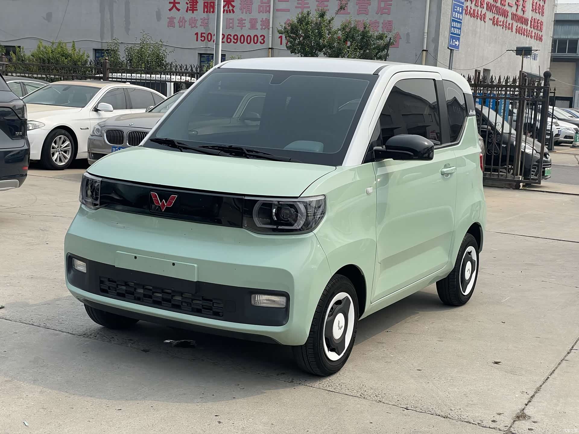 Wuling MINIEV, 2022 1
