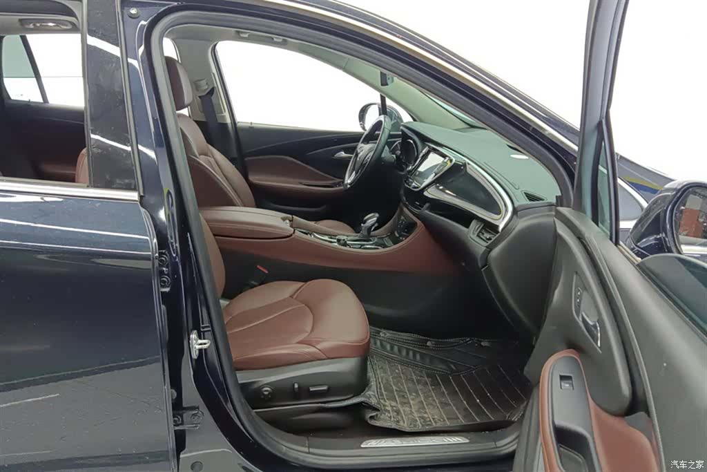 Buick Envision Plus, 2021 8
