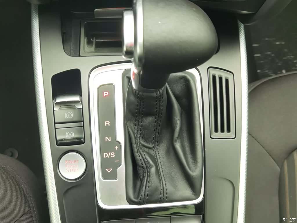 Audi A4L, 2016 13
