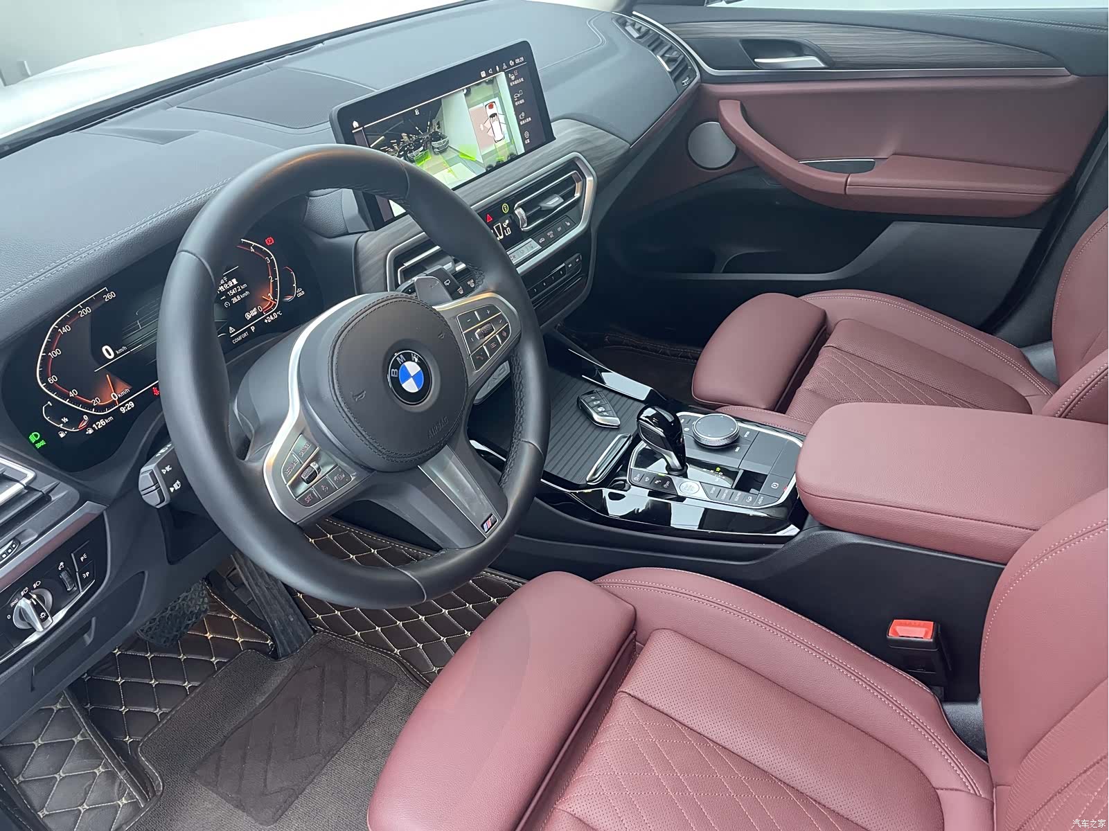 BMW X3, 2024 8