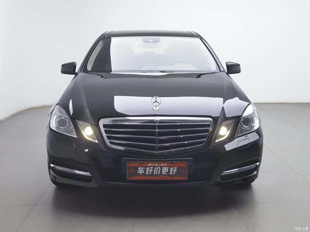 Mercedes-Benz E-Class, 2013 3
