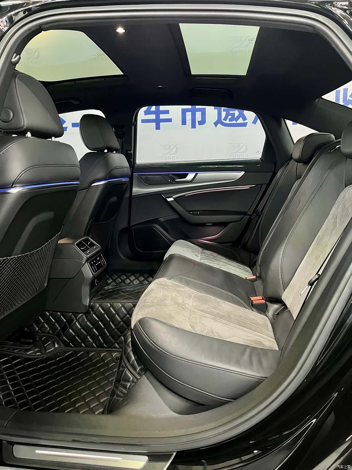 Audi A6L, 2020 10
