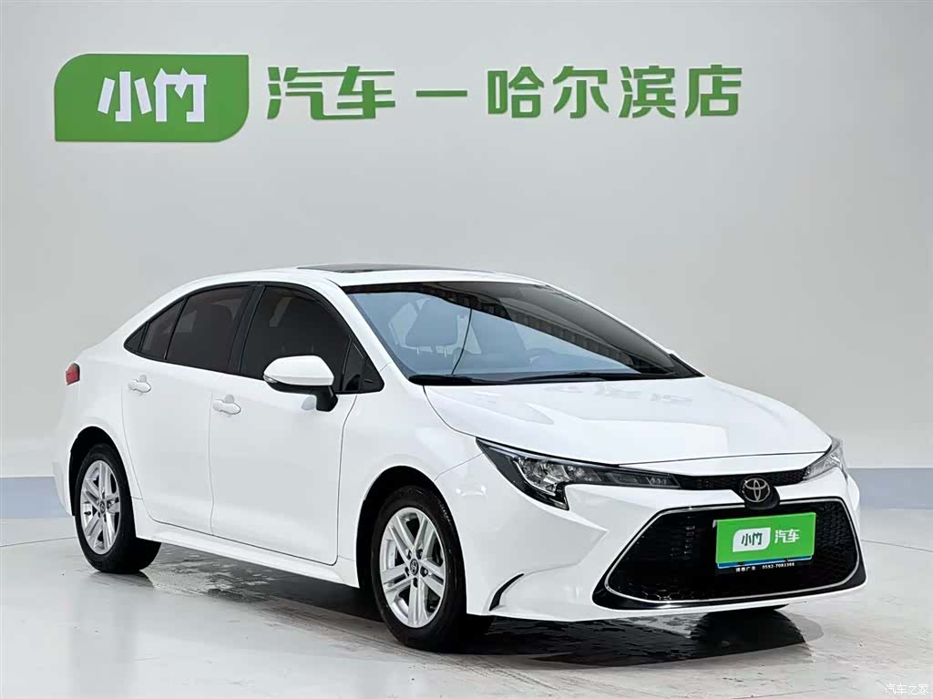 Toyota Levin, 2022 7