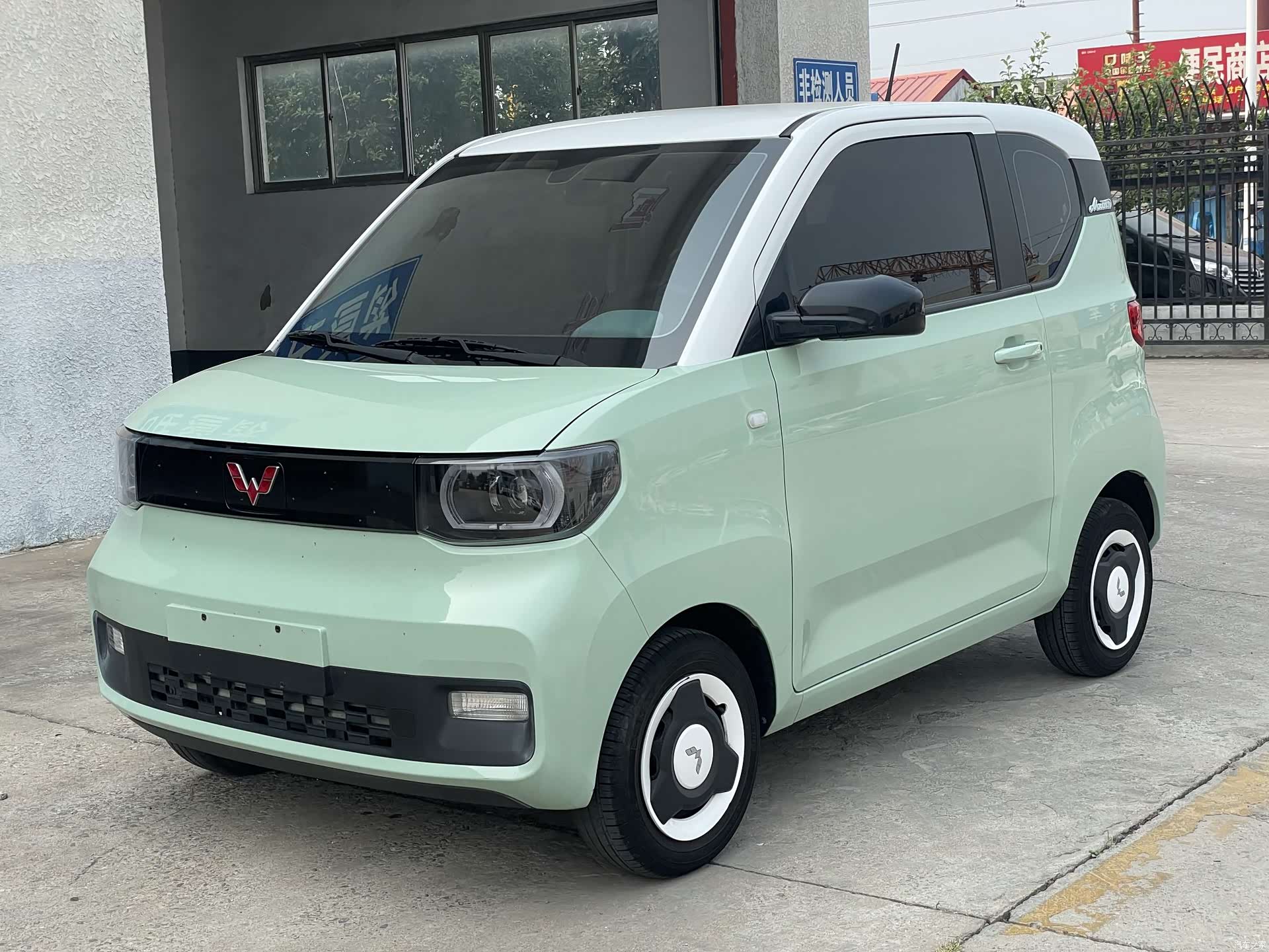 Wuling MINIEV, 2022 4