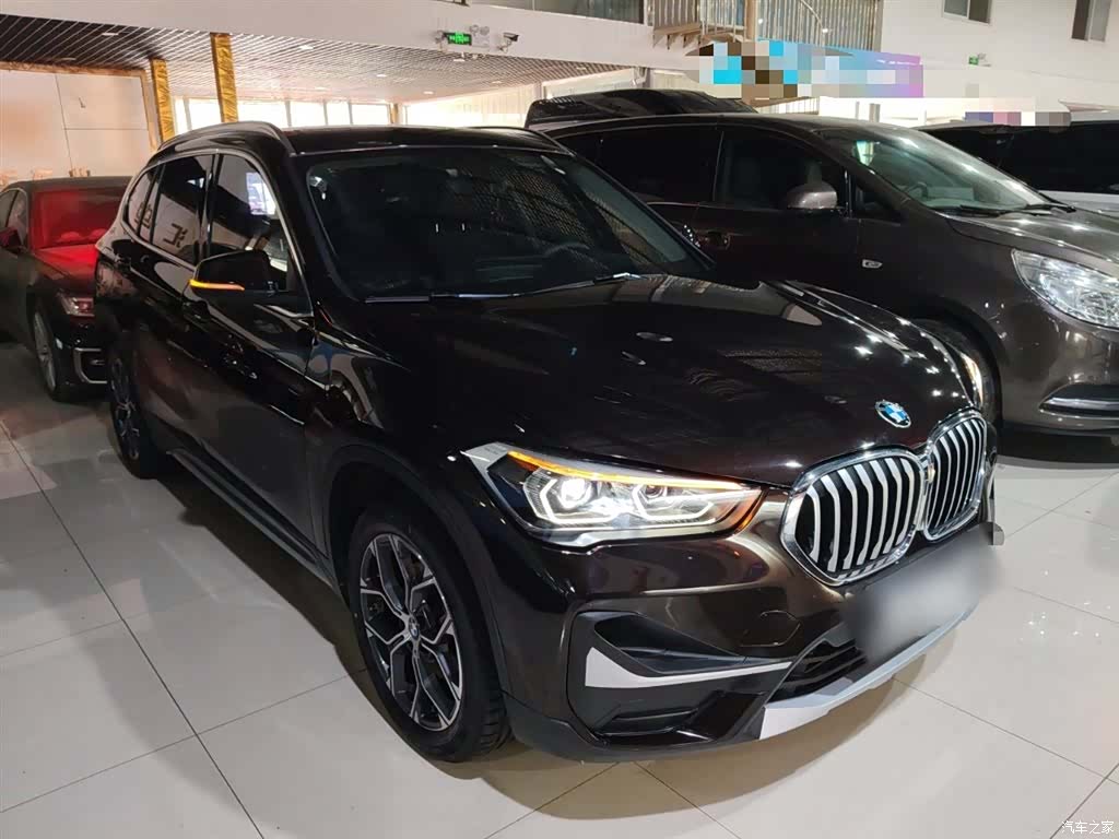 BMW X1, 2020 4