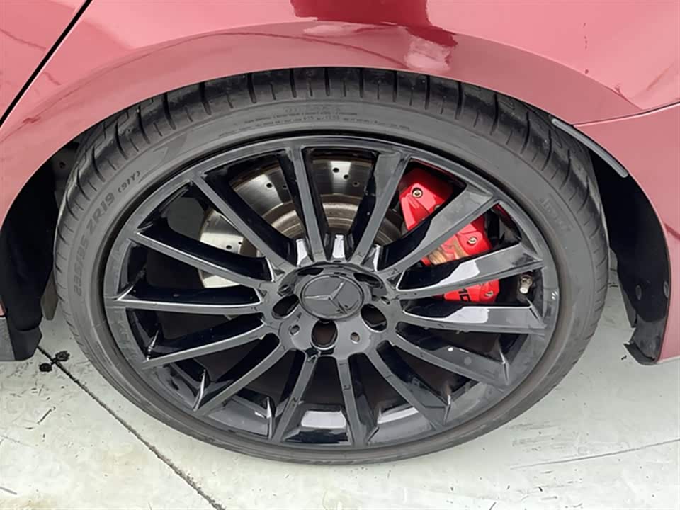 Mercedes-Benz Class A AMG