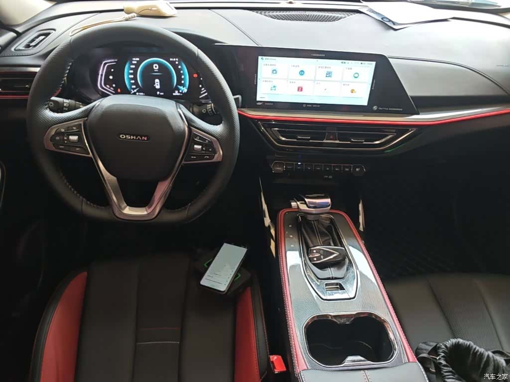 Changan X5, 2022 10