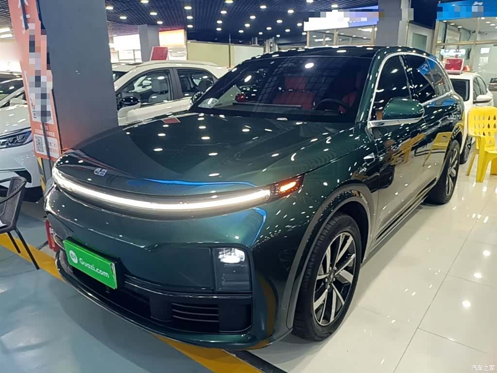 Li Auto L7, 2023 2