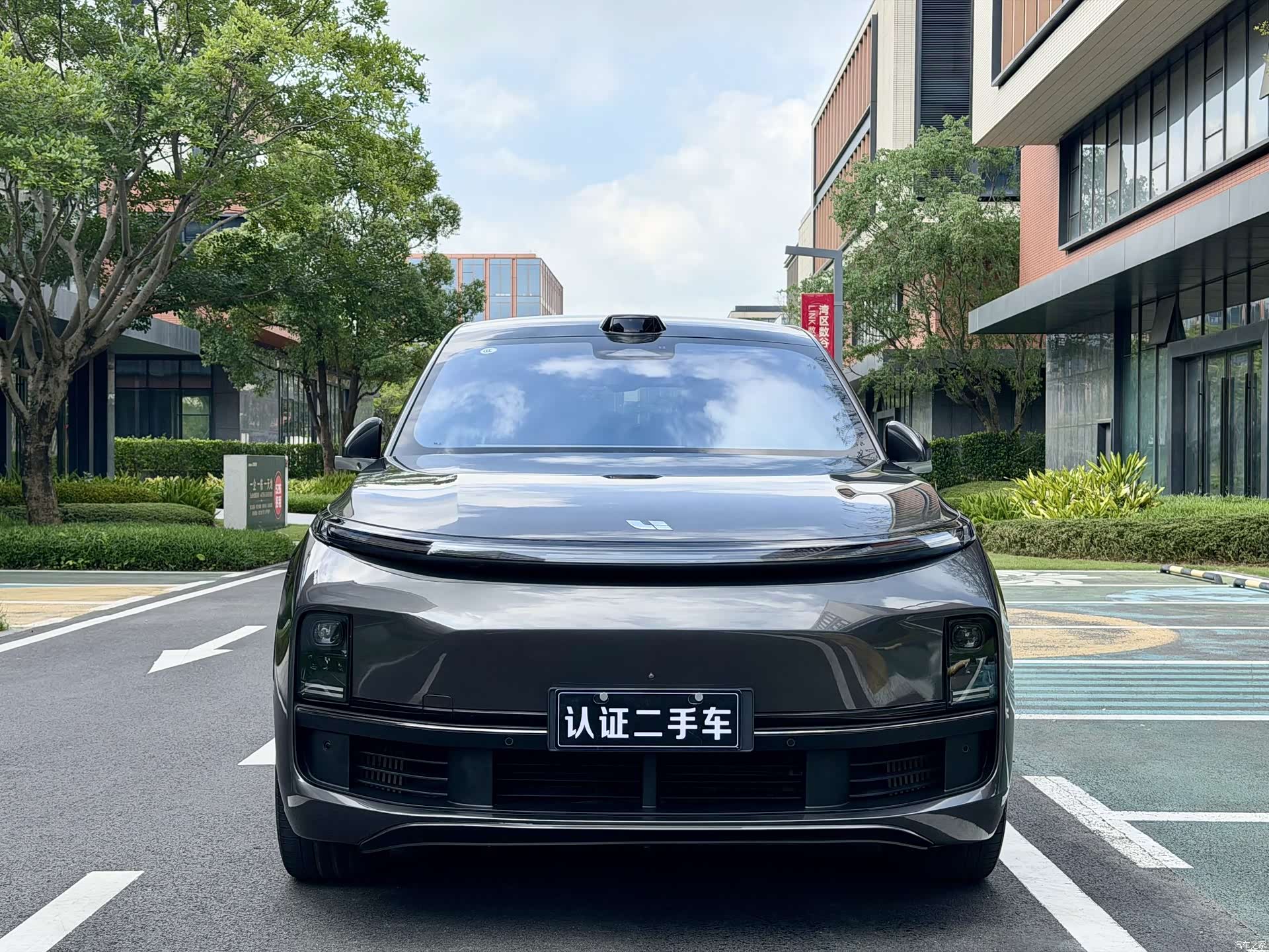 Li Auto L9, 2023 2