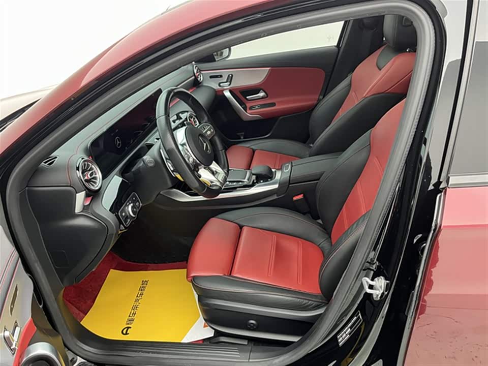 Mercedes-Benz Class A AMG