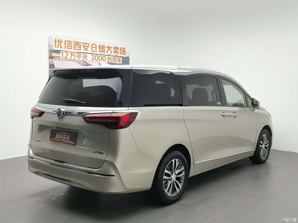 Buick GL8, 2020 2