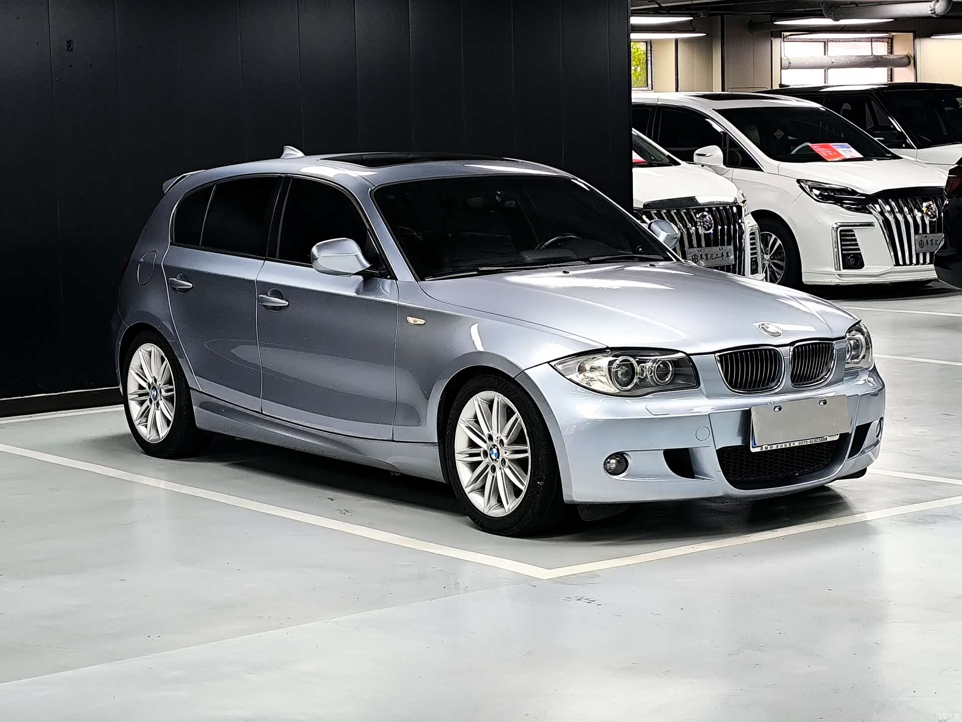 BMW 1 Series, 2010 3
