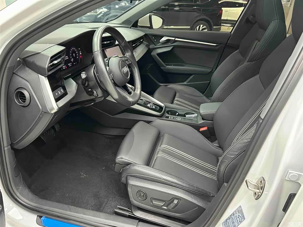 Audi A3, 2022 11