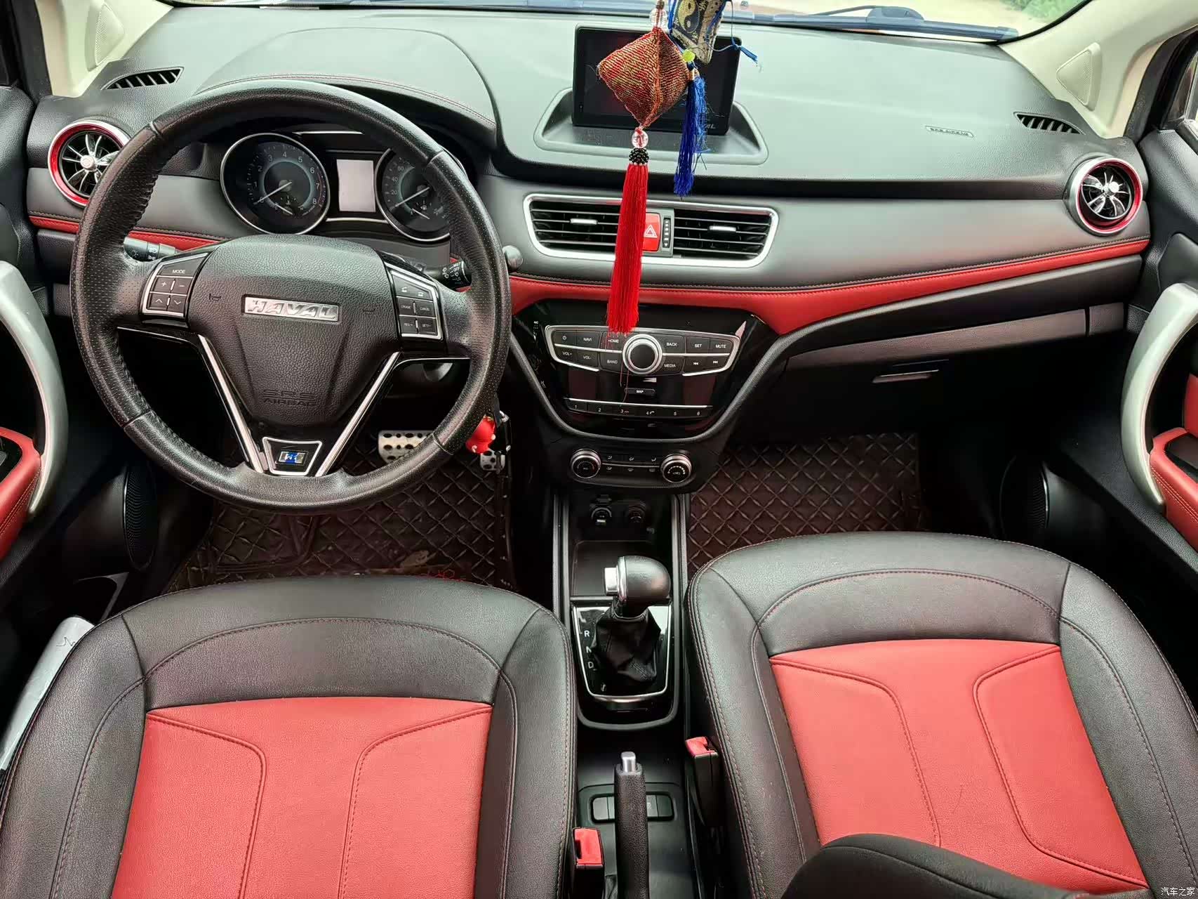 Haval H1, 2016 9