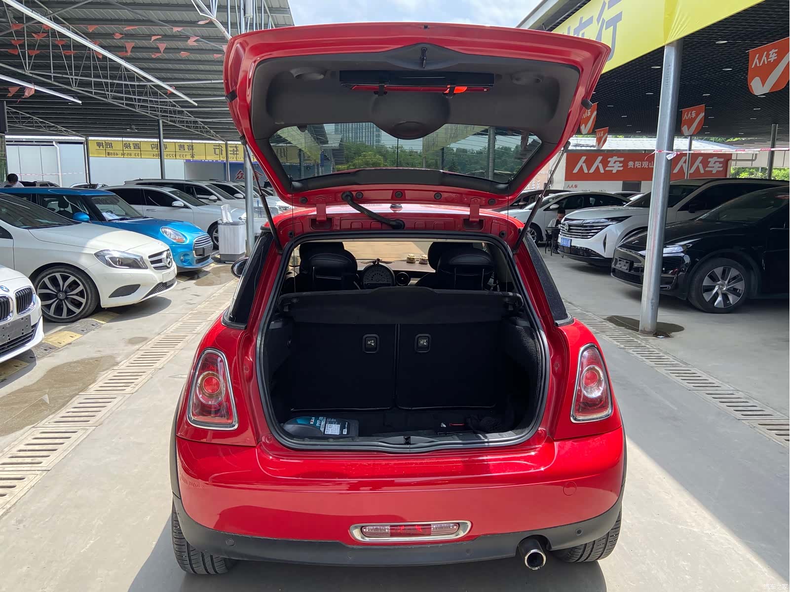 Mini ONE, 2014 10