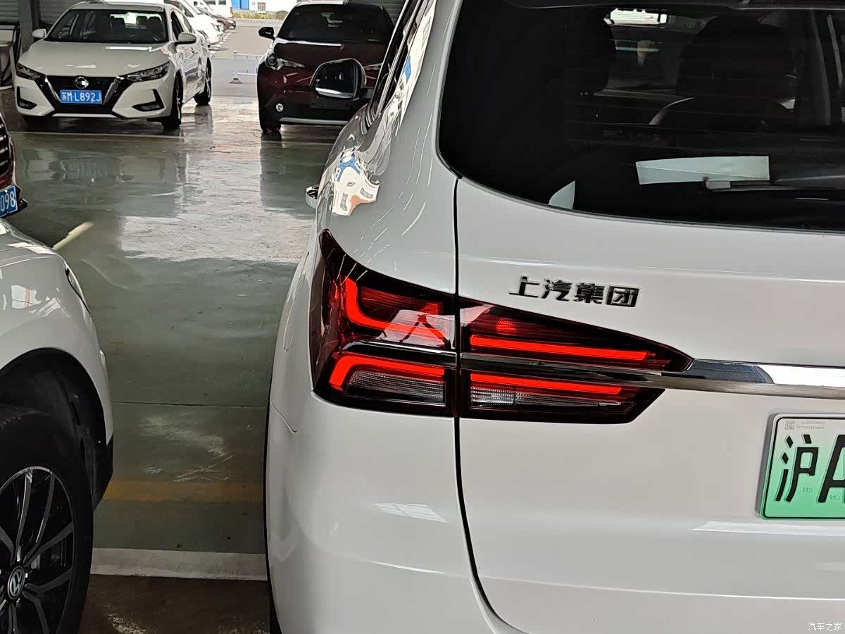 Roewe RX5, 2019 6