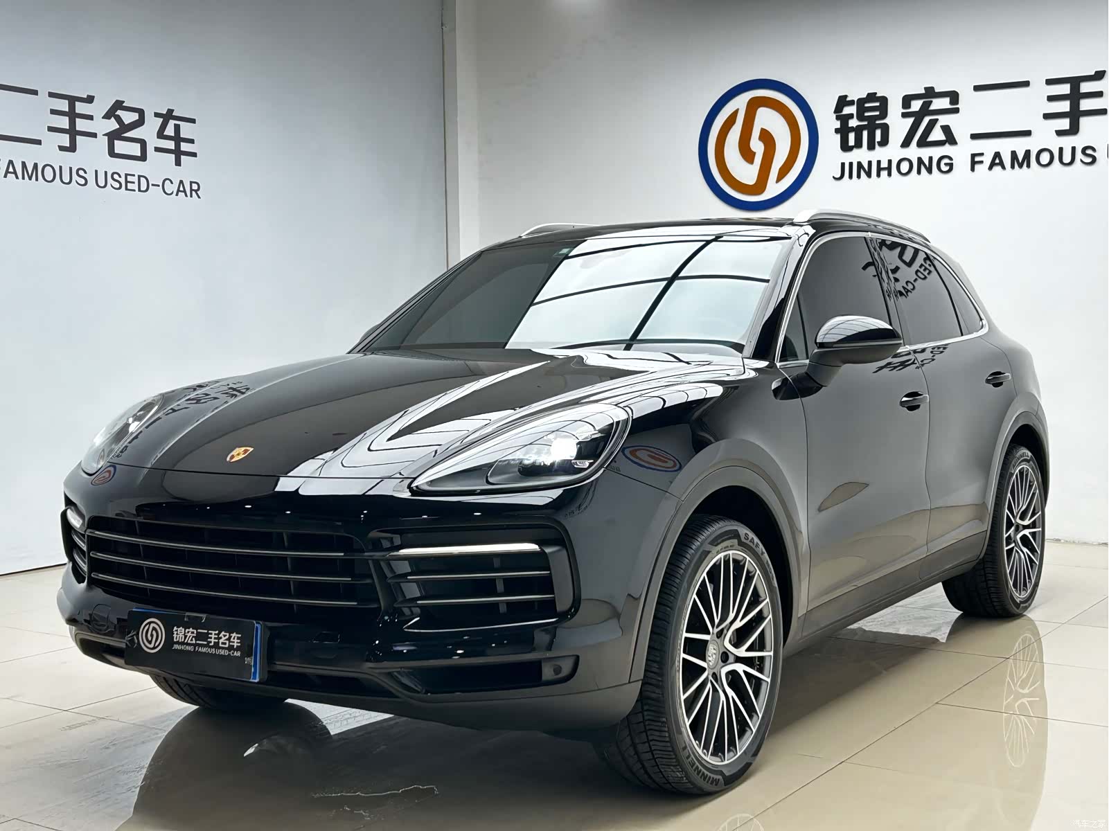 Porsche Cayenne, 2018 1