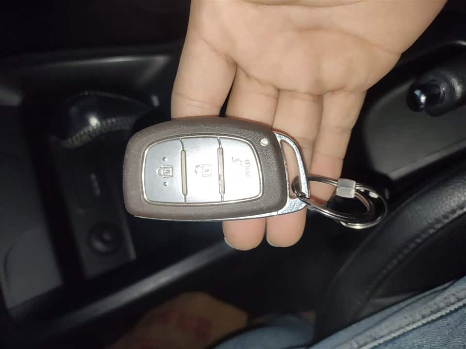 Hyundai Beijing ix35