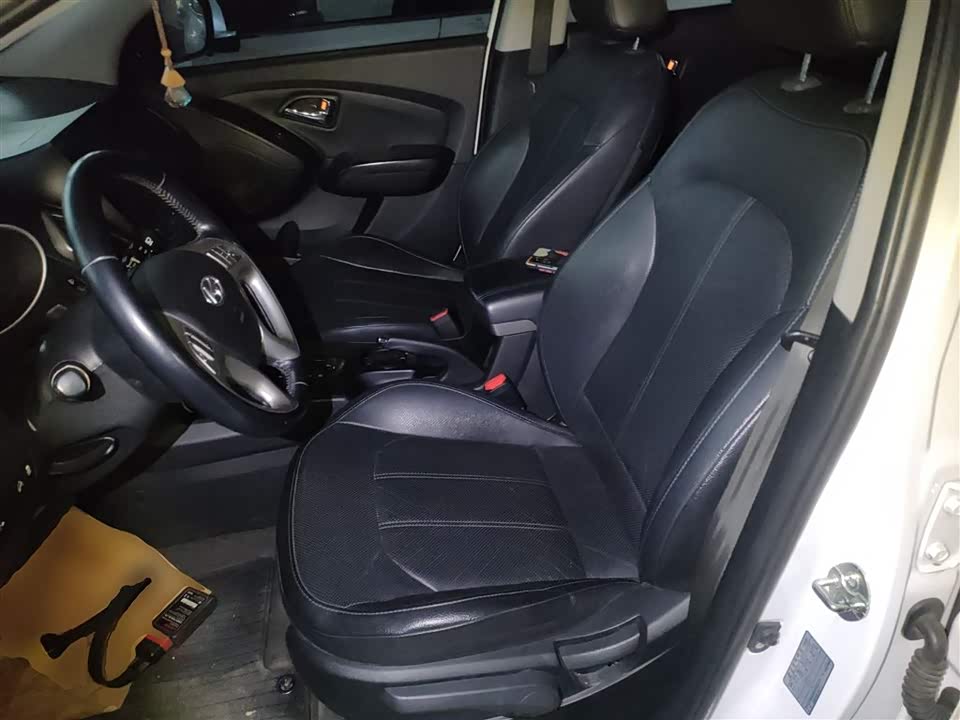 Hyundai Beijing ix35