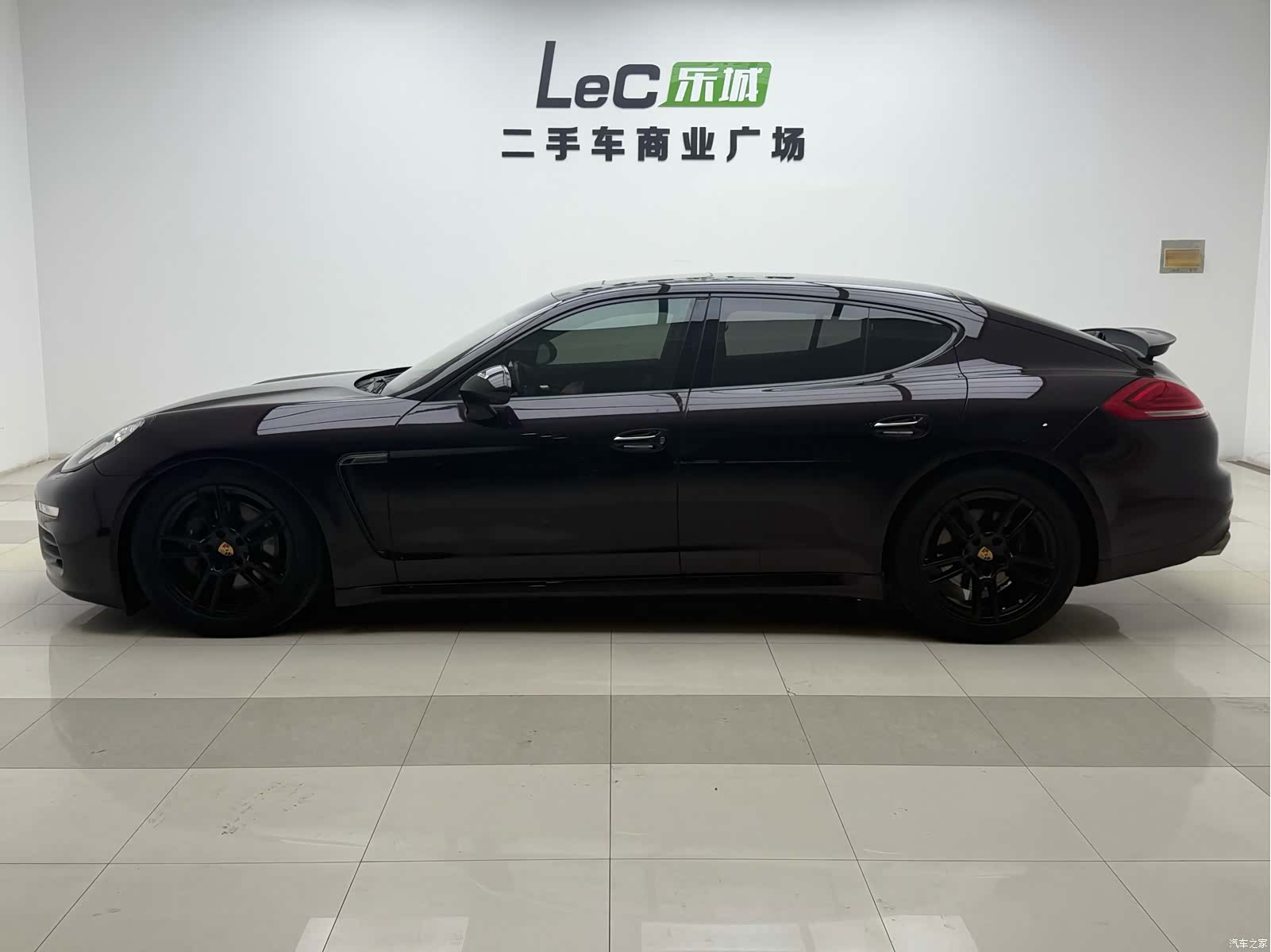 Porsche Panamera, 2015 4