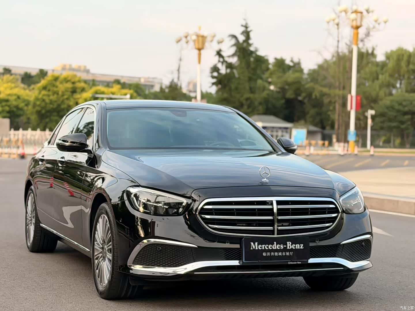Mercedes-Benz E-Class, 2021 3