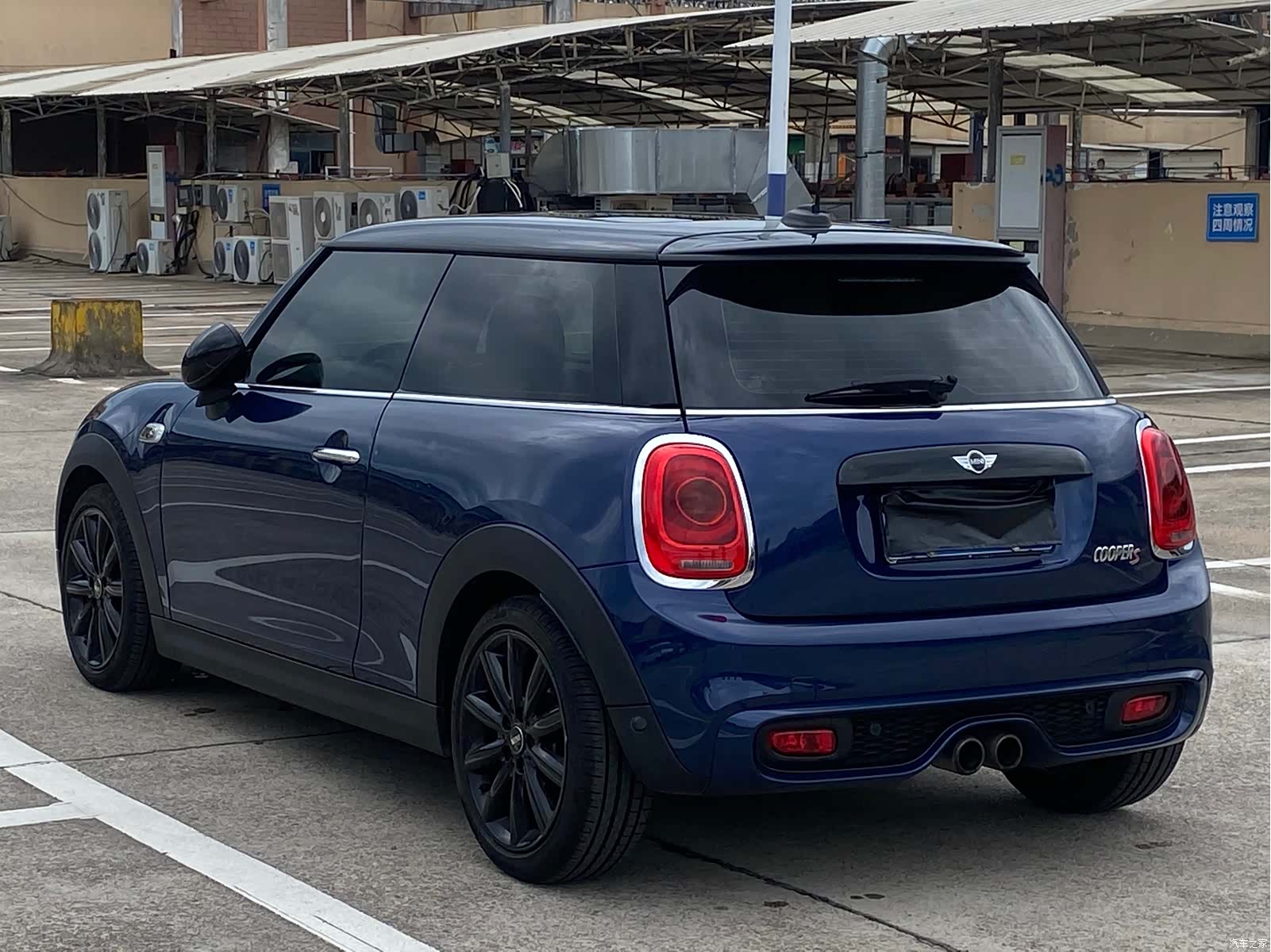 Mini Cooper, 2015 все фото
