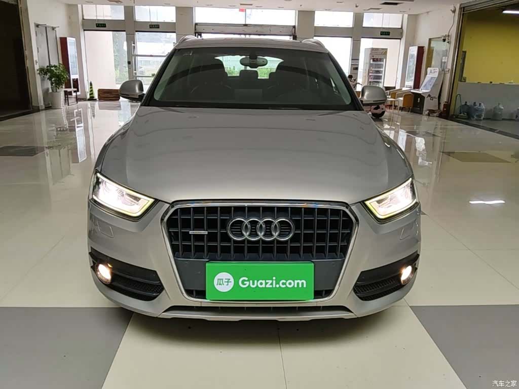Audi Q3, 2014 3