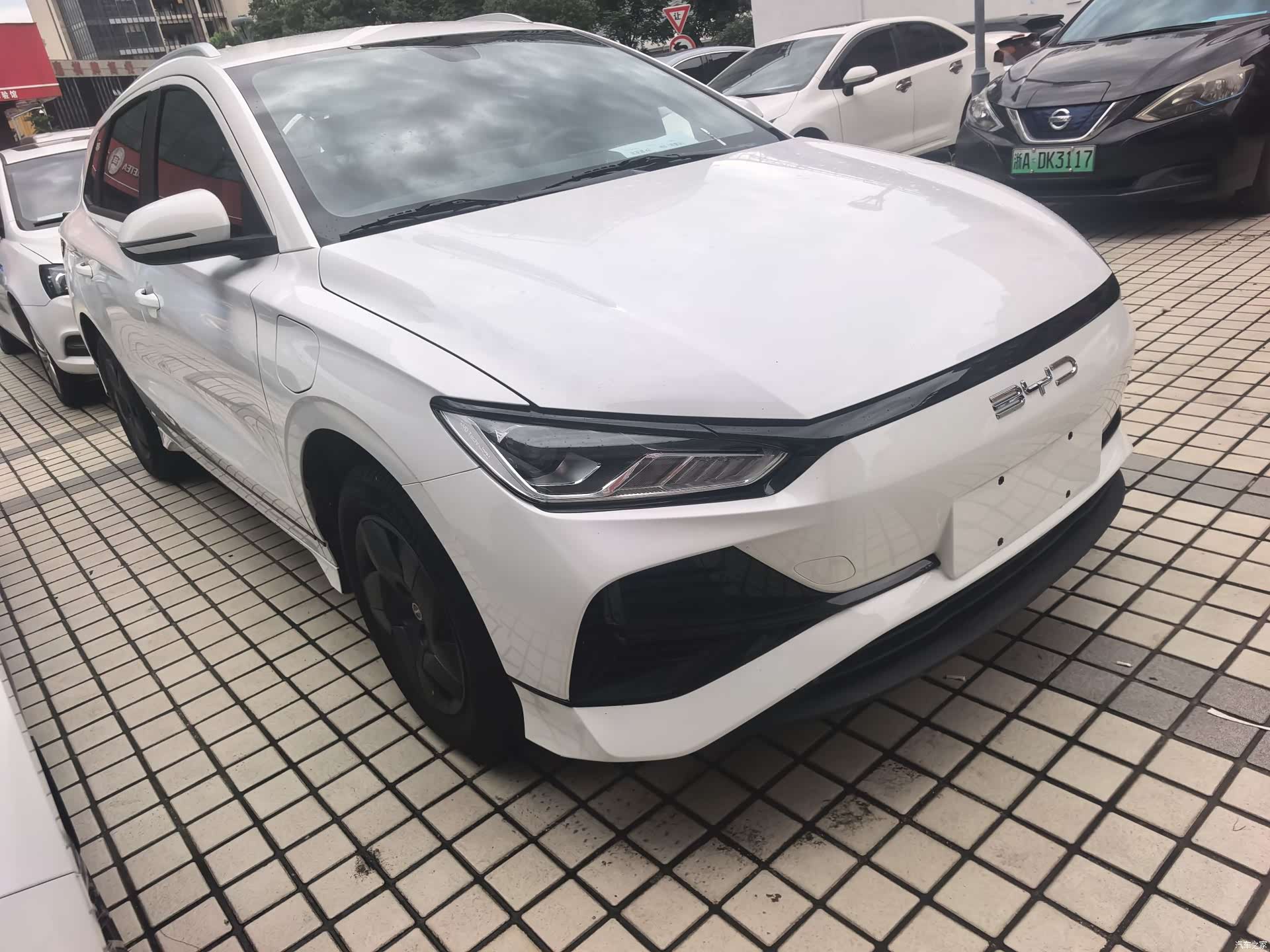 BYD E2, 2024 7
