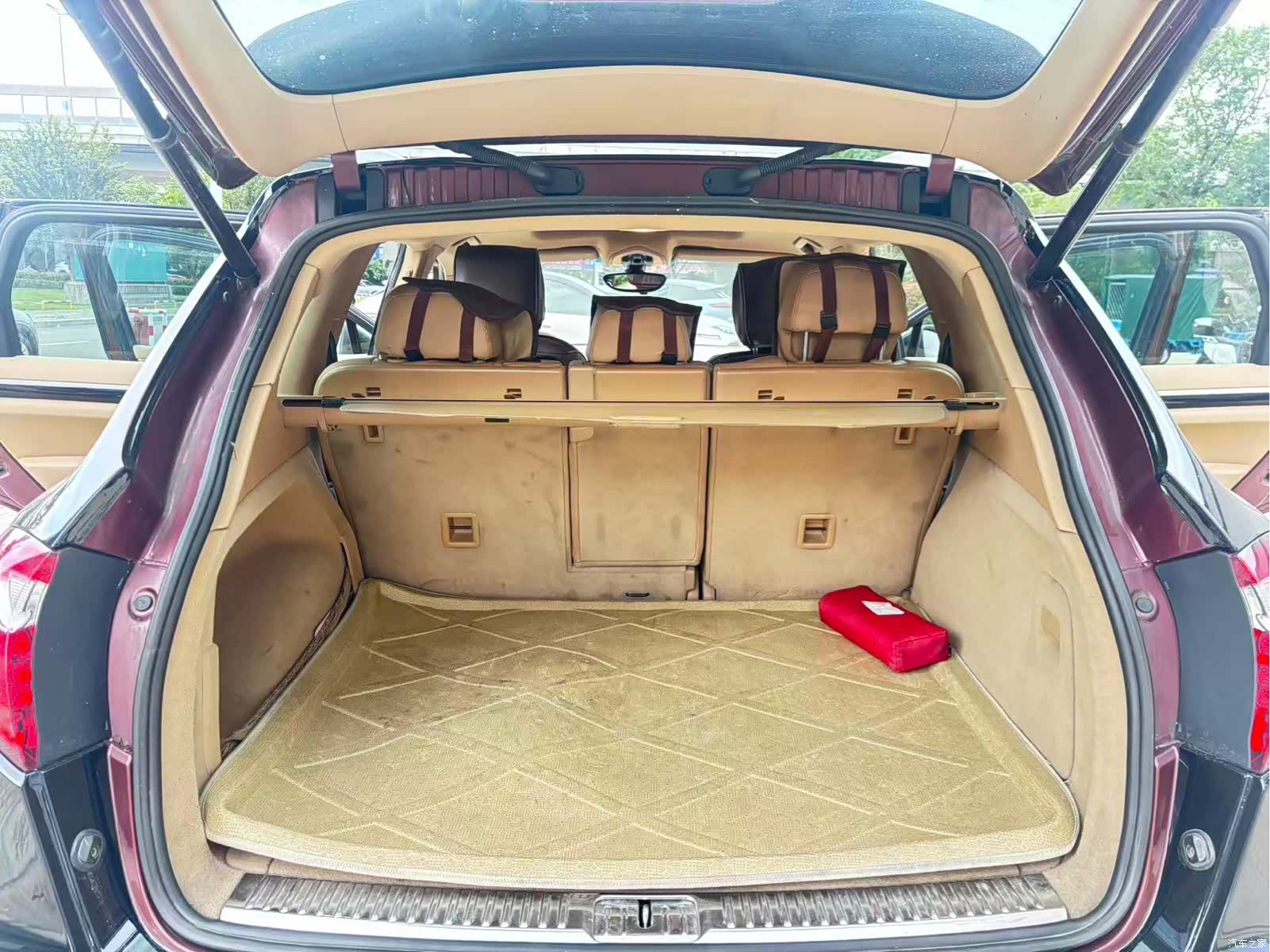 Porsche Cayenne, 2012 12