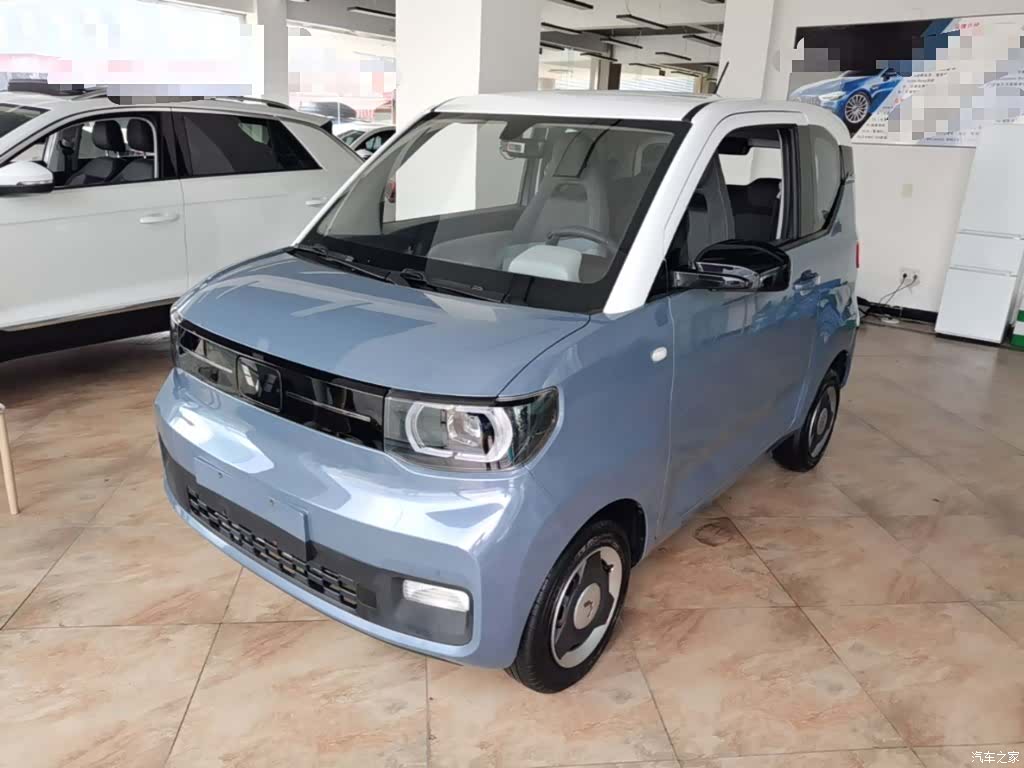 Wuling MINIEV, 2022 2