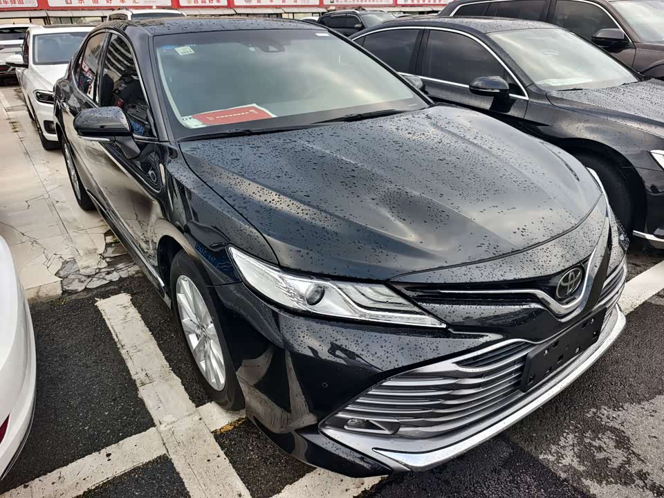 Toyota Camry Toyota Camry