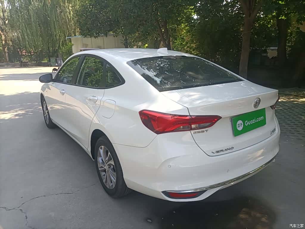 Buick Verano, 2022 все фото