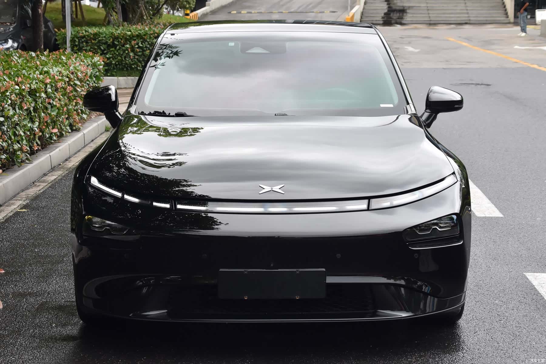 Xpeng P7, 2022 4