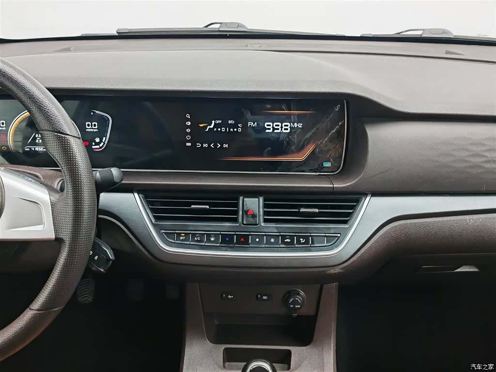 BAIC M7, 2024 12