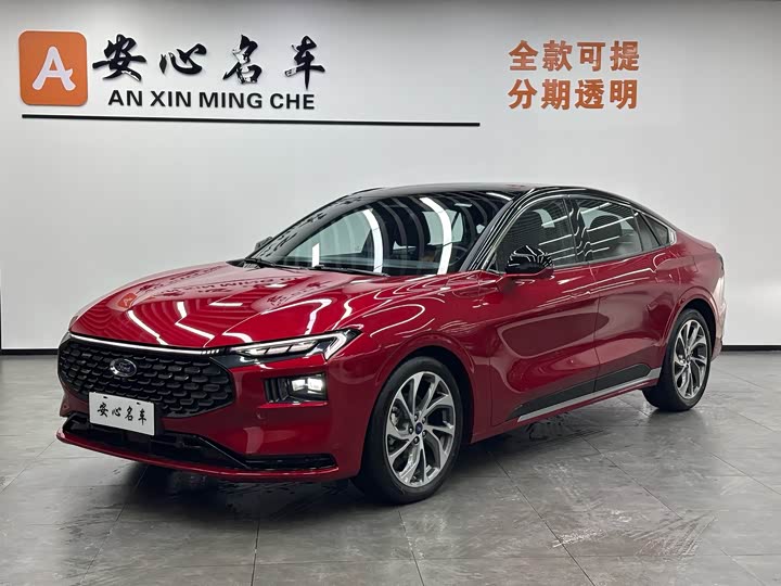 Ford Mondeo EcoBoost Flagship 2025