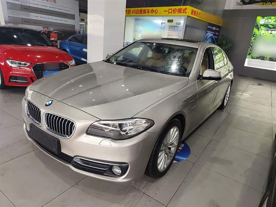 BMW 5 series