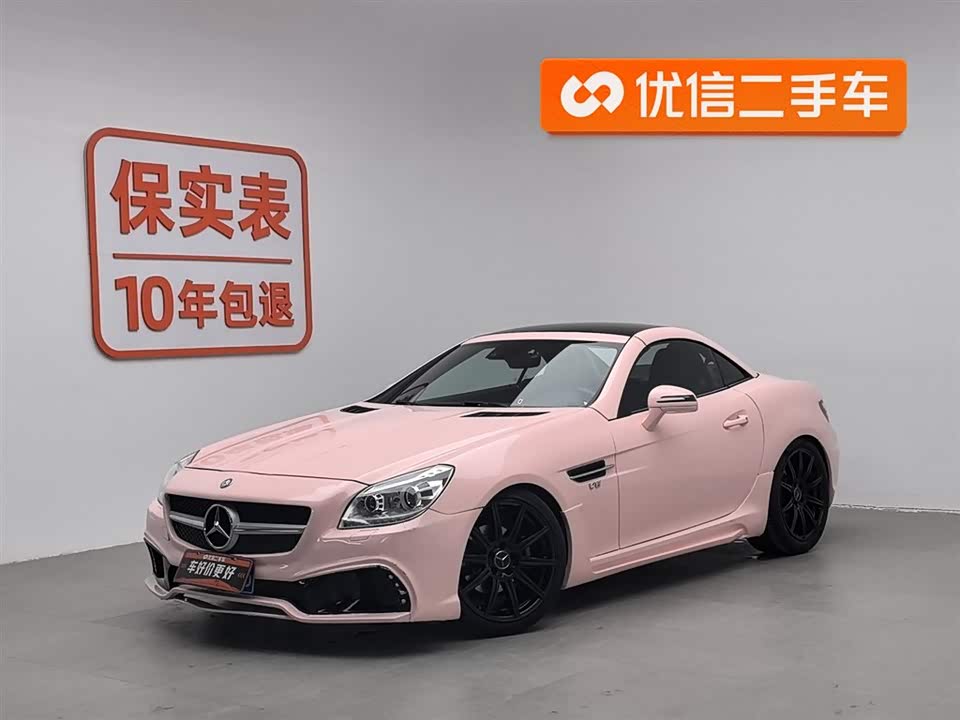 Mercedes-Benz SLK class