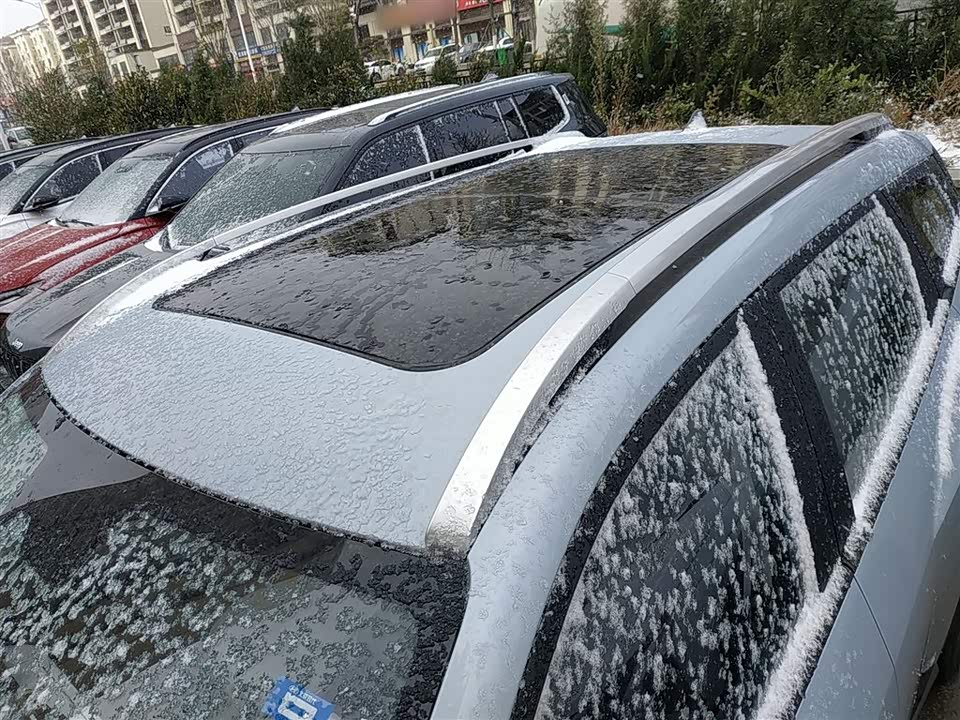 Hyundai Beijing ix35