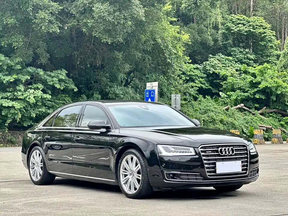 Audi A8 Audi A8
