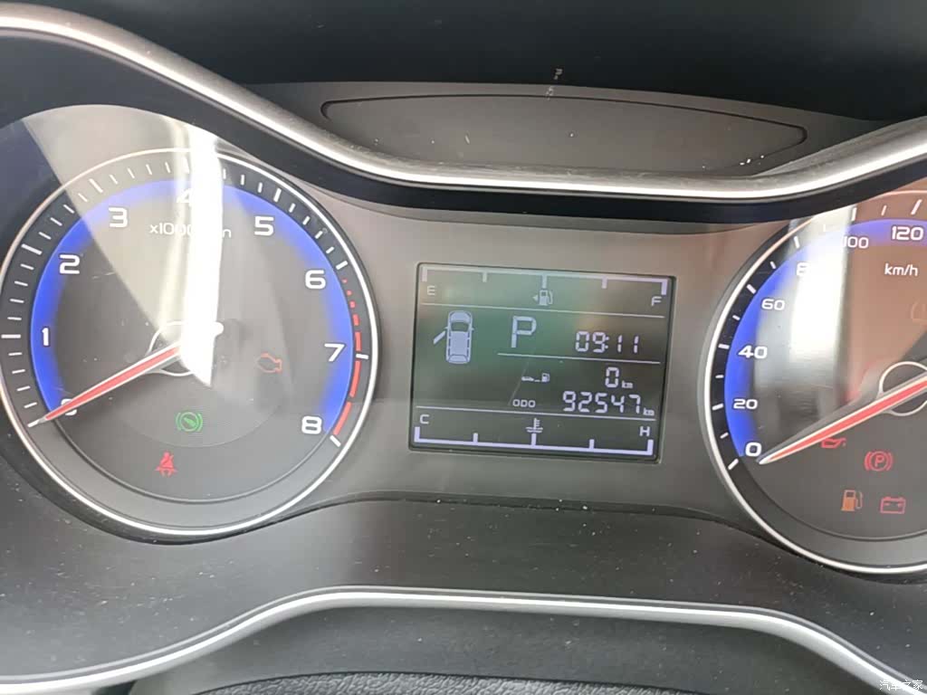 Geely VI, 2019 12