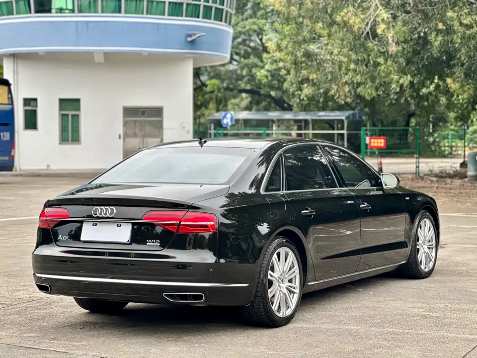 Audi A8 Audi A8