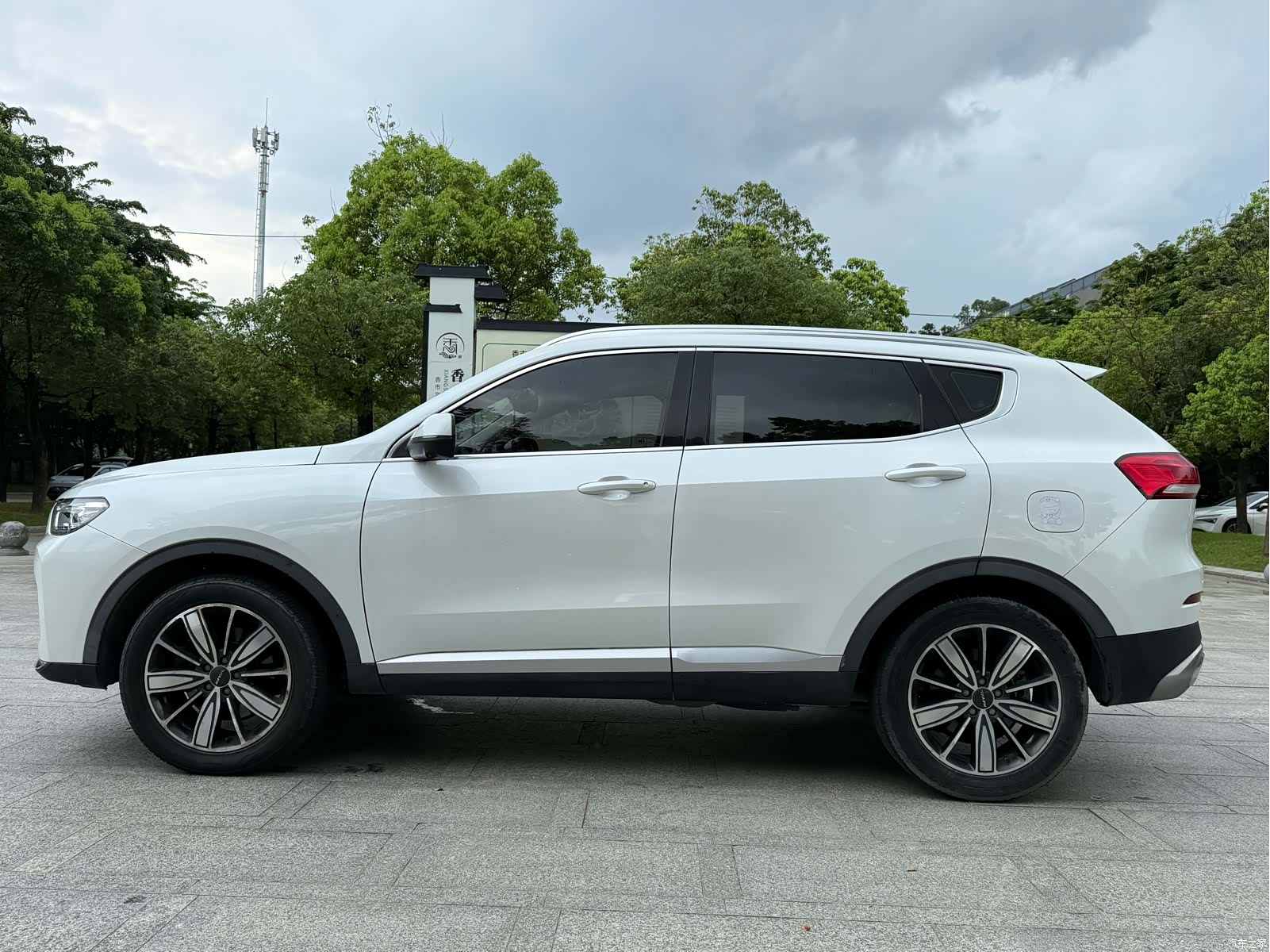 Haval H6, 2021 10