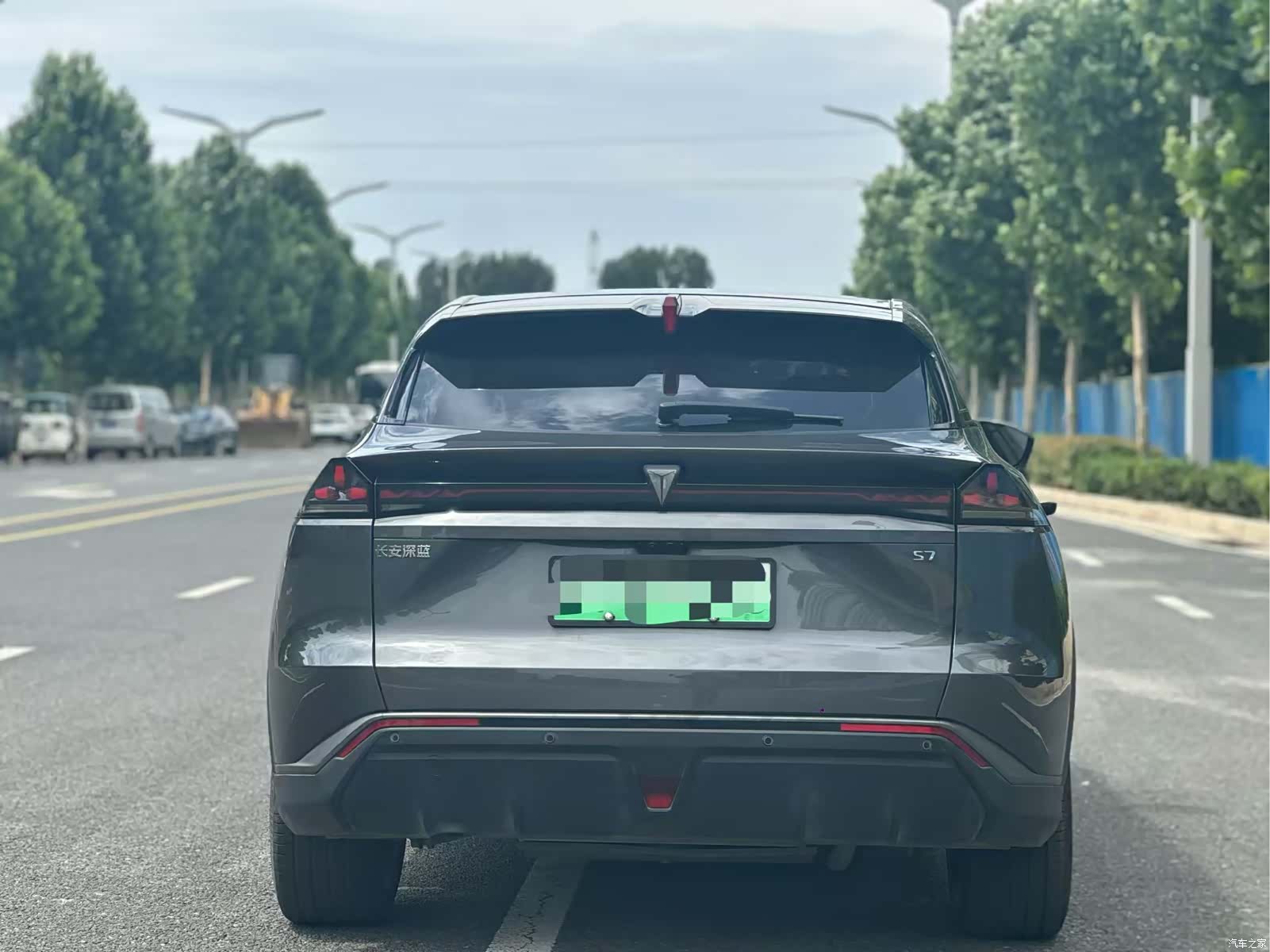 Deepal S07, 2024 8