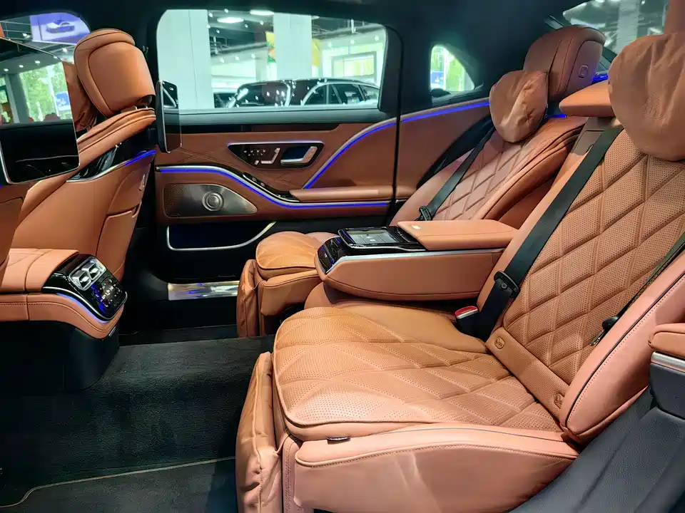 Mercedes-Benz Maybach S-class